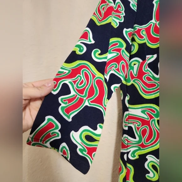 Crown & Ivy Elephant Mini Dress - Picture 4 of 6